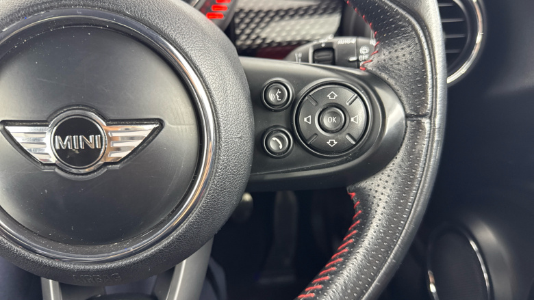 MINI Hatchback 2.0 John Cooper Works 3dr [Chili Pack] Petrol Hatchback